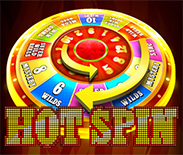 Hot Spin Hot Spin